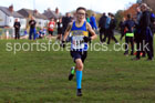 Boys Under-14s 2026 Northern Cross Country Relays, Graves Park, Sheffield. Photo: David T. Hewitson/Sports for All Pics